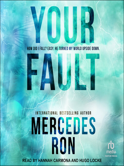 Title details for Your Fault by Mercedes Ron - Wait list